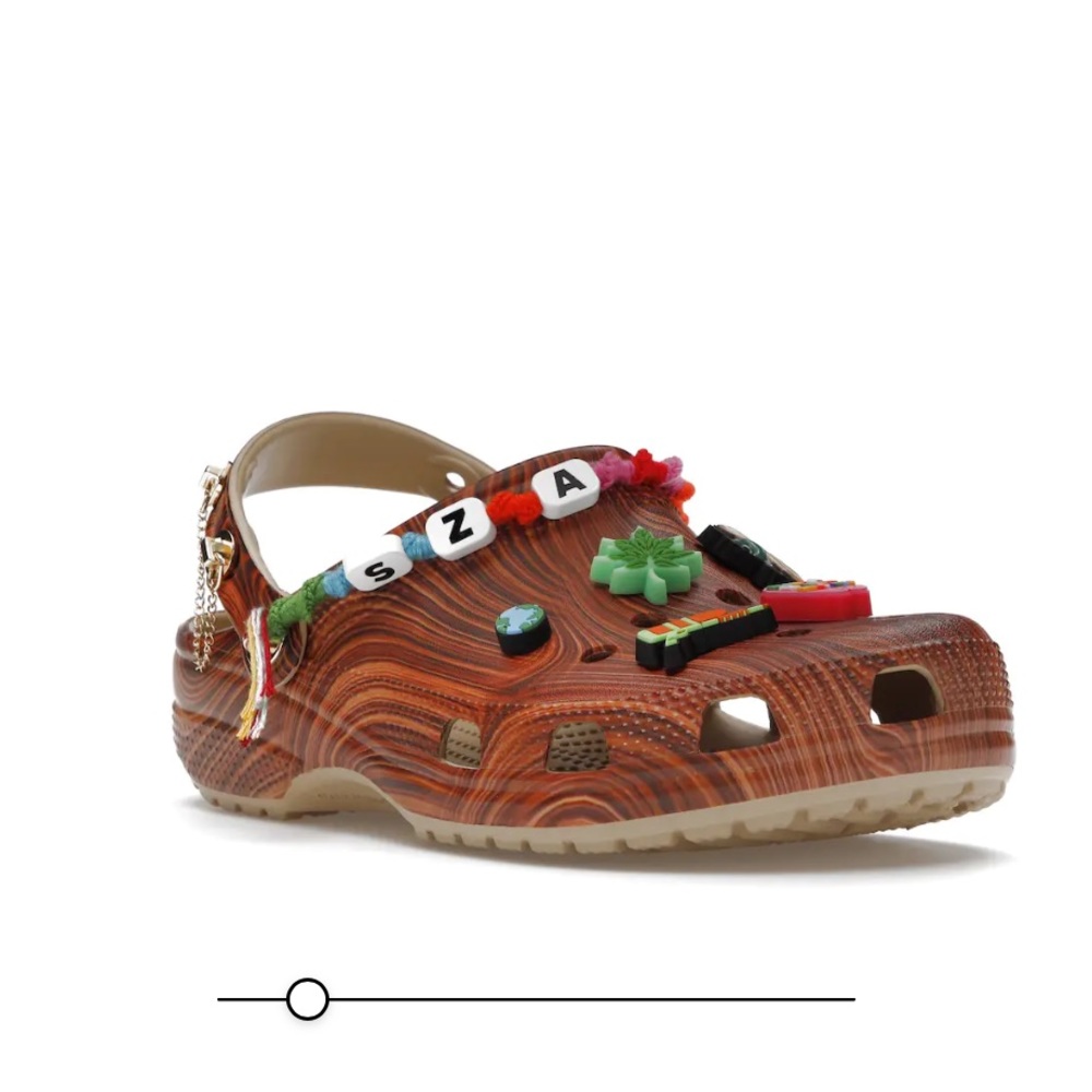 SZA CROCS